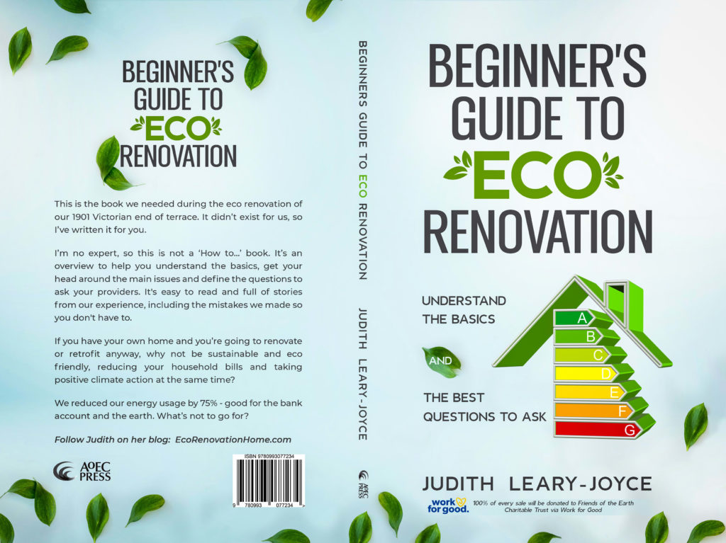 Beginners guide to eco renovation